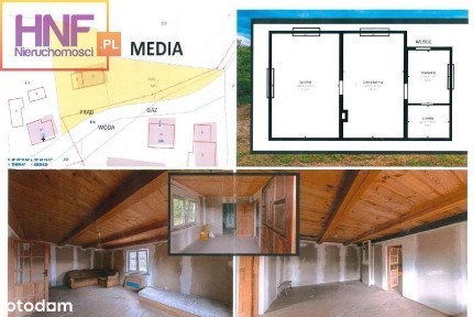 Dzierżaniny dom z działką 17 ar