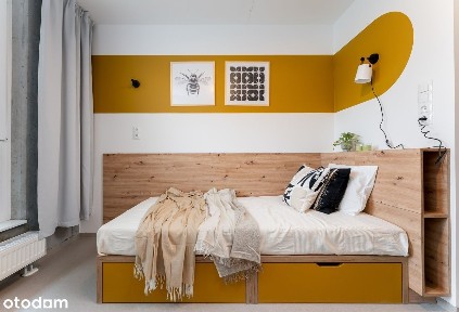 Studio w CENTRUM | Siłownia, co-work, ochrona, wszystko w cenie!