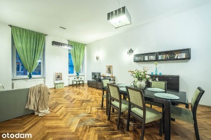 Przestrzeń i klimat w sercu miasta