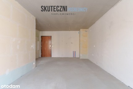 2 pokoje w stanie deweloperskim! Widok na patio