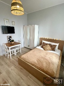 Kawalerka ulica Janosika