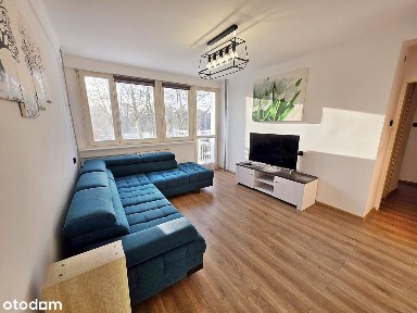 Umeblowane 2 pokojowe ul. Okulickiego. Balkon. Klucze od ręki.