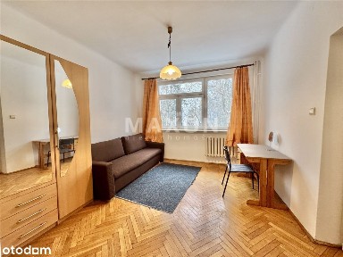 Funkcjonalne 2 pokoje przy Parku i Saskiej Kępie