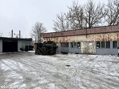 Magazyn w centrum Torunia, niskie koszty, parking