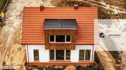 Dom Wolnostojący - Wiosenna Ostoja Ścinawa