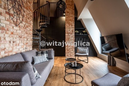 Apartament typu loft| Stare Miasto|
