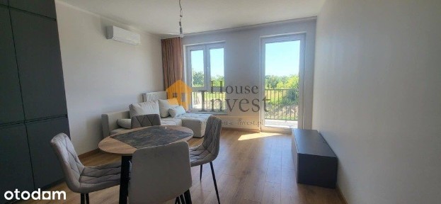 Nowoczesne mieszkania 2 pokojowe z balkonem