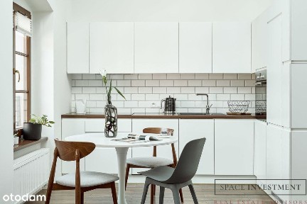 Wyjątkowy 2 poziomowy loft pl.Teatralny na 1 m-c