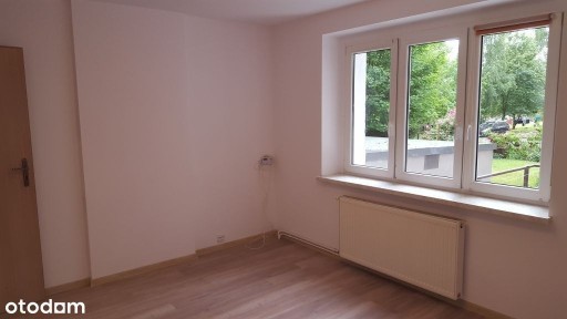 Mieszkanie 2-pokoje na parterze