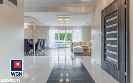 Dom 160 m2 nad jeziorem