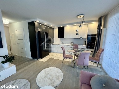 APARTAMENT PREMIUM Z DWOMA BALKONAMI - ANDERSA 1