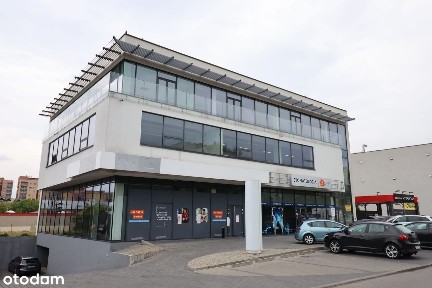 al. Józefa Piłsudskiego, Brodway, Gołonóg Północny, Dąbrowa Górnicza, śląskie