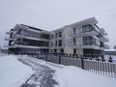 Apartament 2-Pokojowy 47m2*Nowa Inwestycja Centrum Osiedla*Od Ręki