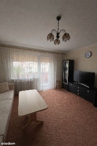 REZERWACJA. Mieszkanie przestronne,jasne, ustawne 63,5 m