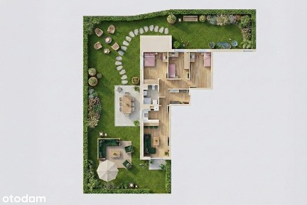 Gotowe do odbioru Duże 4 pok. + Ogród aż 250m²