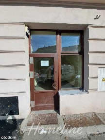 Ul. Św. Wincentego LOKAL HANDLOWO-USŁUGOWY