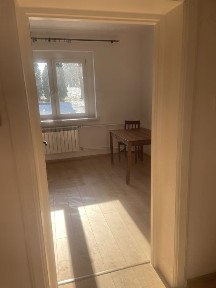 Dwupokojowe mieszkanie z aneksem kuchennym