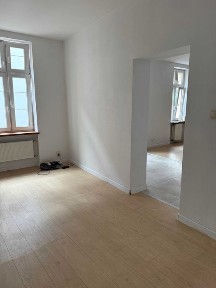 Do wynajęcia dwupokojowe mieszkanie w centrum Bytomia