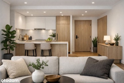 2 pokoje z ogródkiem przy Parku Śląskim