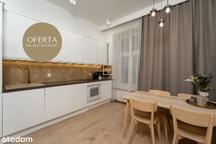 Przy Wawelu! Gotowe mieszkanie inwestycyjne