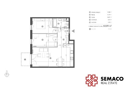 Mieszkanie na Zabłociu | Gotowe | 0% prowizji