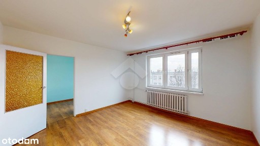 Trzypokojowe mieszkanie w spokojnej okolicy