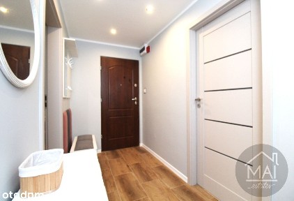 Przestronne 3pokojowe mieszkanie w centrum Dobczyc