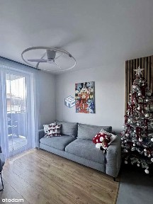 Wysoki standard | 2 Pokoje | Balkon