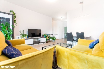 3/4 pokoje 2 łazienki + Balkon + parking Bronowic