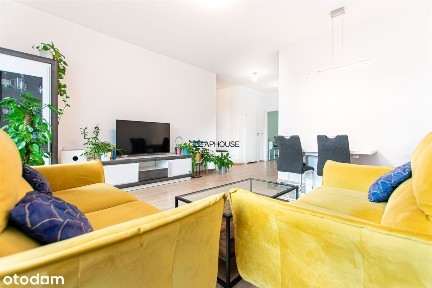 3 / 4 pokoje 2 łazienki Balkon + parking i komórk