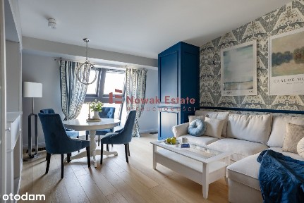 Wyjątkowy apartament w sercu Krakowa