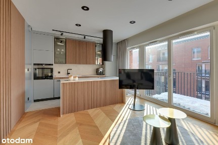 Rajska 8 - nowoczesny apartament