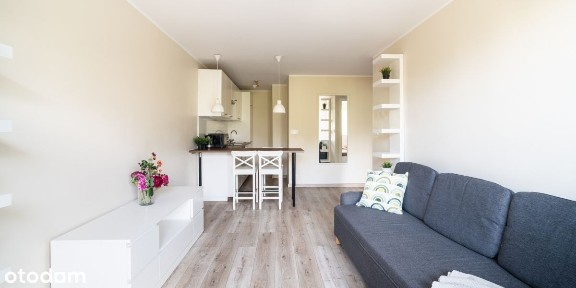 2 pokoje, Gdańsk Żabianka, blisko morza.