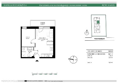 Prestiżowe mieszkanie w Słupsku!