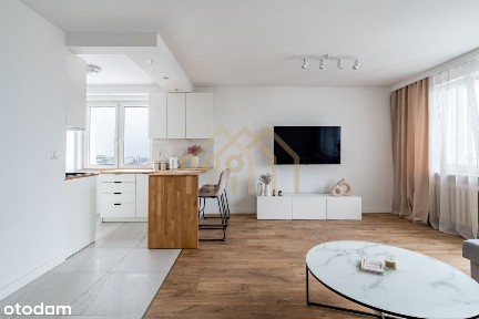 Przymorze | 47m2 | 2 pokoje | wysoki standard