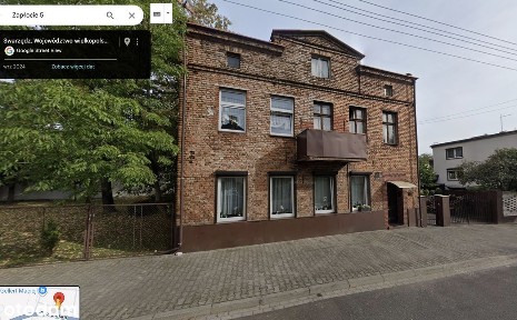 Dom wolnostojący z potencjałem/Swarzędz - Centrum