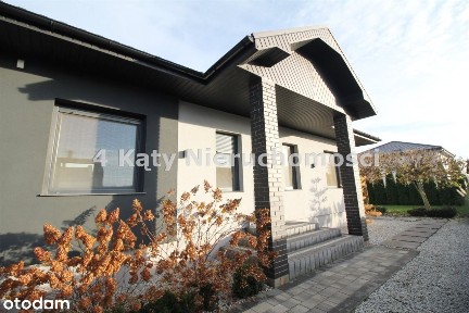 Lewków dom parterowy Działka 789 m2 Garaż