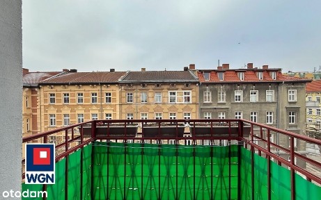 Kawalerka z balkonem | Śródmieście | Idealna pod w