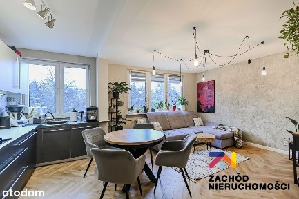 4 pokoje! Niski blok! 1 piętro!