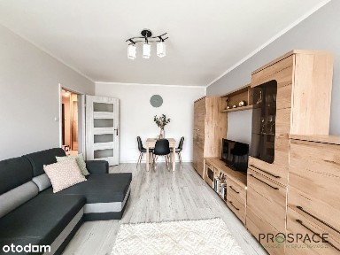 Przestronne mieszkanie 2 pokoje, Osiedle Pomorskie