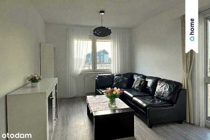 Jasne mieszkanie w zielonej okolicy | Projektant