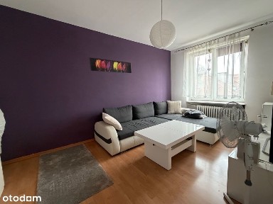 Dwupokojowe mieszkanie ulica Arkadowa