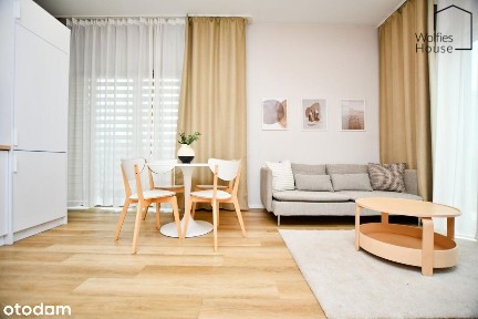 Saska | 4 POK. | 70m2 | Ogródek | ENG