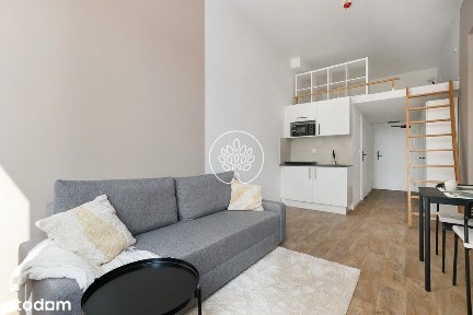 Apartament w prywatnym akademiku, Central Capmus