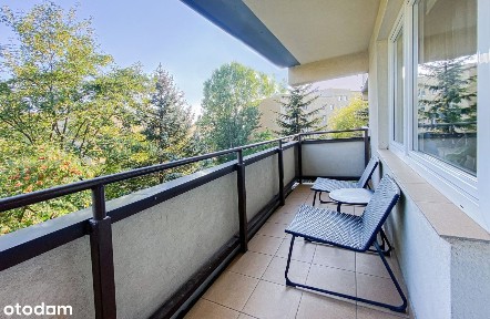 Wilanów ul.Wiktorii Wiedeńskiej, 3 pokoje.