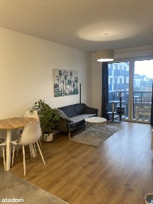 Nowoczesne 2-pokojowe mieszkanie z balkonem OKAZJA!