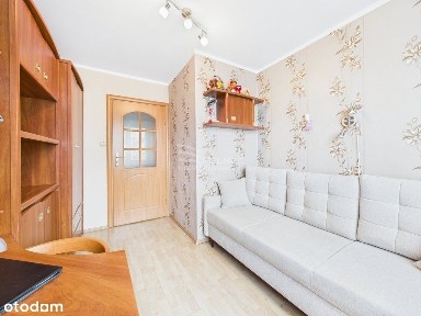 Trzypokojowe mieszkanie, os. Chrobry