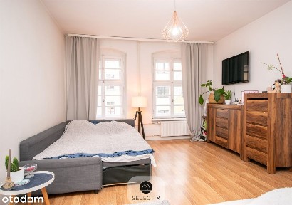 Kawalerka w centrum Jeleniej Góry