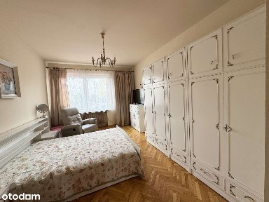 Do wynajęcia przestronne 4-pokojowe mieszkanie z tarasem-Zamość