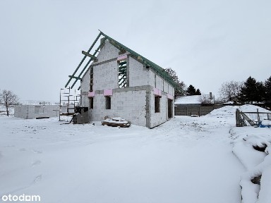 Dwa domy wolnostojące | 5 pokoi | działka 685 m²